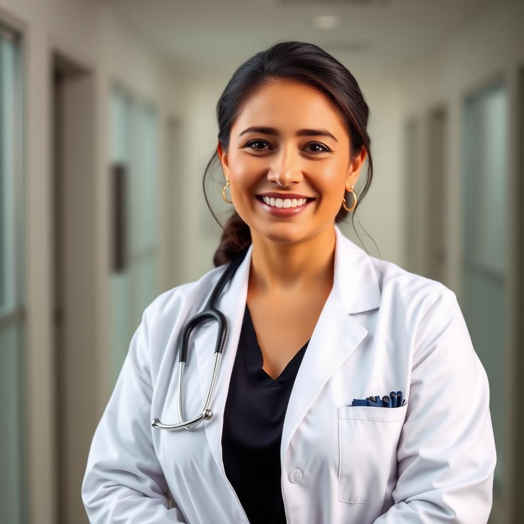 Portrait of Dr. Sofia Reyes, MD