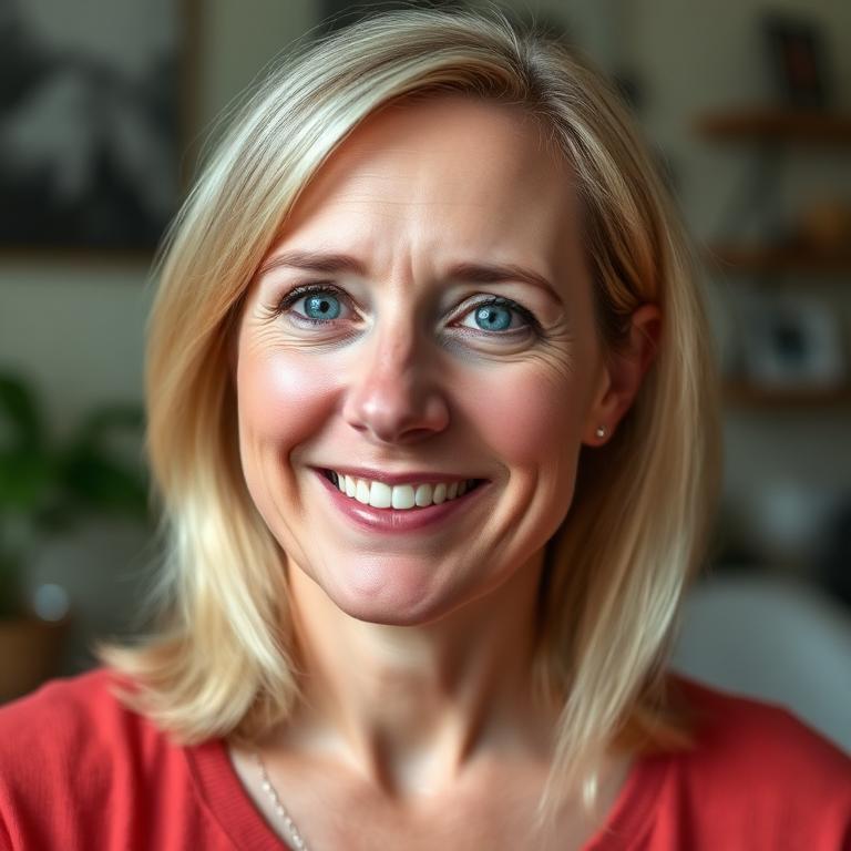Portrait of Amanda R.